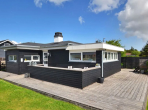 "Ubavka" - 400m from the sea in NW Jutland