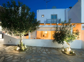 Island Mykonos Suites & Studios