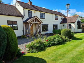 Sycamore Cottage, Ironbridge Gorge