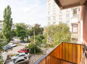 KenigApart (КенигАпарт) на улице Рокоссовского 15