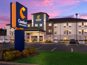 Comfort Inn & Suites Cave City