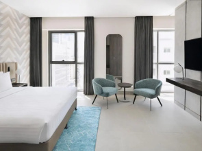 Courtyard by Marriott World Trade Centre, Dubai