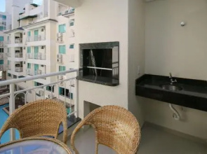 Apartamento 1 Dormitório Summer Beach Hotel e Spa
