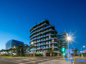 Holiday Inn Express Haikou Intl Duty Free City by IHG