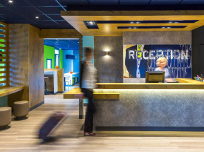 ibis Budget Lorient Hennebont