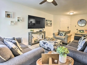 'tipsy Turtle' Condo w/ Patio & Harbor Access