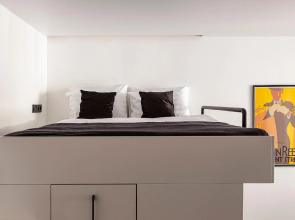 Апартаменты PORTER (ПОРТЭР)