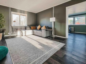 Säfsen House • Spacious updated home • Close to the slopes!