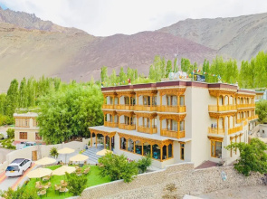 Legacy Hotel Alchi