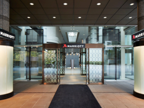 Tokyo Marriott Hotel