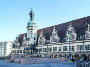 Holiday Home in Markkleeberg Near a Lake