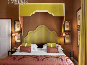 Helvetia & Bristol Firenze – Starhotels Collezione