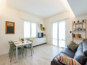 Cozy Flat In Sestri Levante
