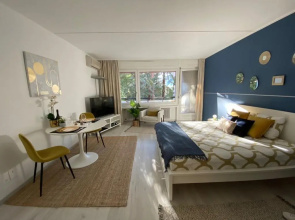 Luganersee, Pool, Strand, Parkplatz, Suite 302