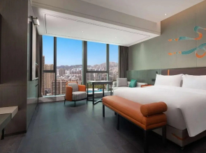 Wyndham Garden Lanzhou West Railway Station