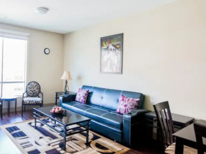 The Hollywood Marley Apartment