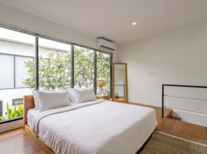 Serene and Tranquil Loft by GORO