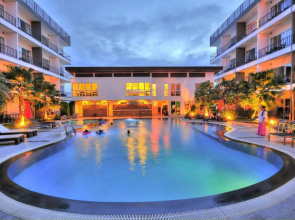 BS Premier Airport Hotel