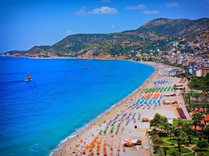 Fatih Hotel Kleopatra