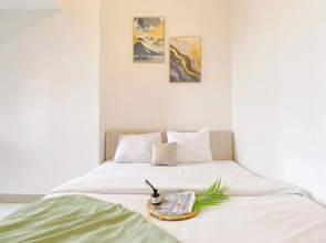 Warm And Simply Look Studio Apartment Tokyo Riverside Pik 2