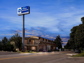Best Western Driftwood Inn