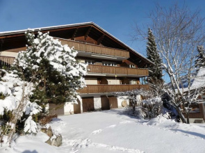 Apartment Kristall Zweisimmen
