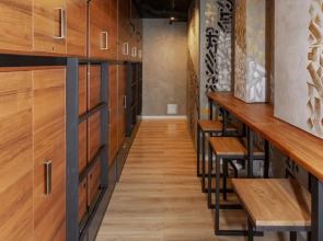 Capsule Hotel City 52