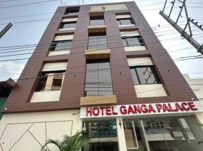 Hotel Ganga Palace