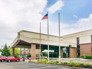 Quality Inn & Suites Miamisburg - Dayton South