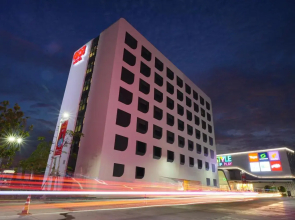 GO Hotel Ban Chang at Robinson Lifestyle Ban Chang