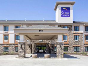 Sleep Inn & Suites Fort Dodge