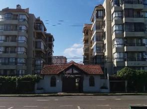 Departamento Rioseco Para 10 Personas.la Serena