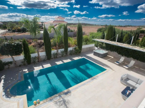 Protaras Holiday Villa De2
