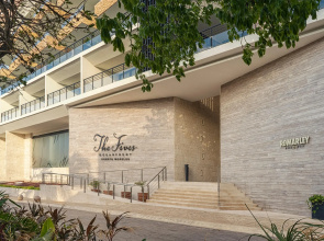 The Fives Oceanfront Riviera Maya - All Inclusive Optional