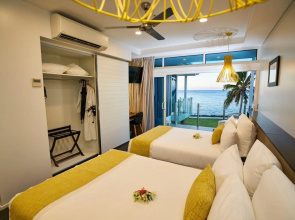 Taumeasina Island Resort
