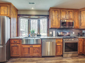 Waterfront Eagle River Lake Home w/ Boat Dock