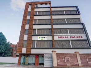 Treebo Sonal Palace, Near Umaid Bhawan Palace