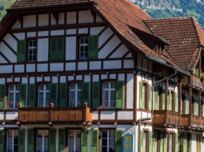 Hotel Restaurant Simplon