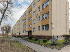 Family Apartment With Balcony by Renters