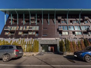 Silver Mountain B41 Apartment