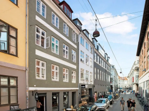 Brilliant 3 bedroom apartment in the heart of copenhagen