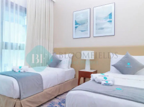 Bloomfields 2BR Plus Maid Address Beach
