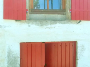 House With one Bedroom in Laprade, With Wonderful Mountain View and Fu