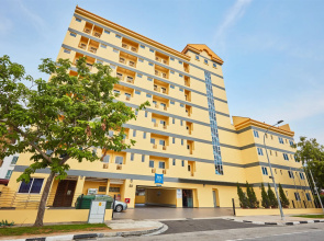 Ibis Budget Singapore Crystal