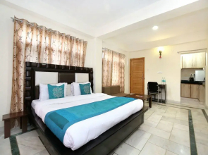 Oyo 11584 Home Modern Studio Apartment