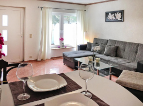 Apartments With Terrace at the Kummerower See in Sommersdorf