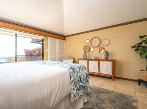 Kapalua Golf Villas KBM Resorts 3 Free Rental Cars Beautiful Remodel 3 Units, 6 Bedrooms Ml-2327