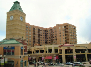 Luxury Condo in the Heart of the City