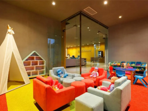 Family Selection at Grand Palladium Select Costa Mujeres - All Inclusive