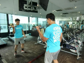 Pacific Express Hotel Central Market